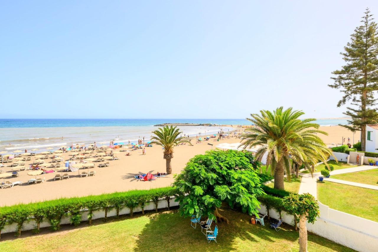 Charming 2 Bedroom Retreat With Beachfront Views San Bartolomé Exterior foto